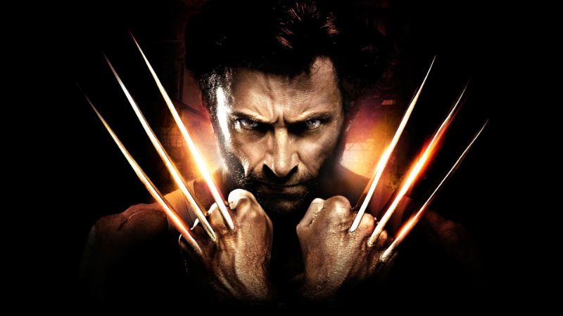 X Men 4 Origins Wolverine - Vj Junior